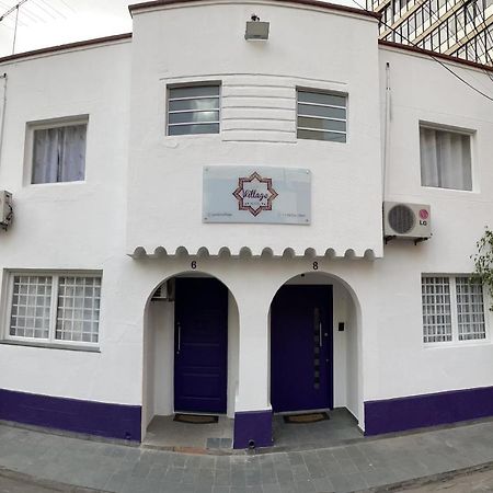 Jardins Village Hostel - Jardim Paulista Sao Paulo Exterior photo